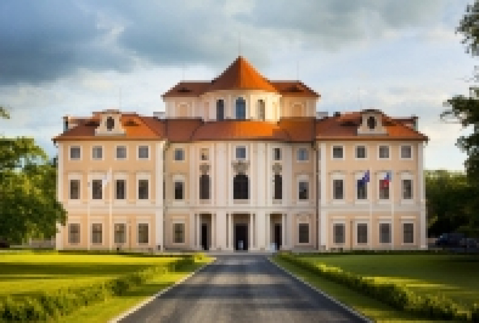 Konference ÚDRŽBA 2022 na zámku Liblice