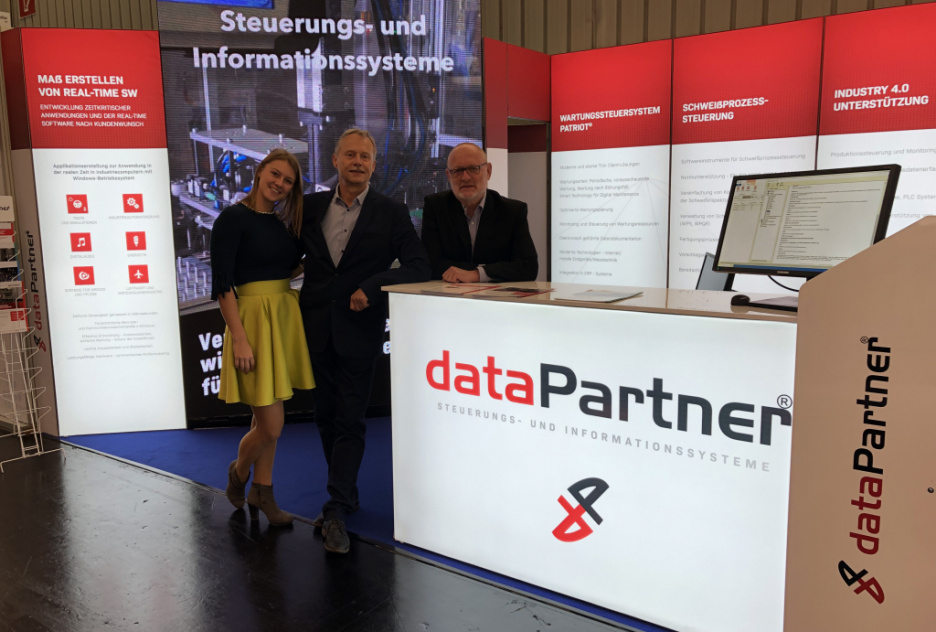 SPS IPC Drives 2018 in Nürnberg für intelligente und digitale Automatisierung