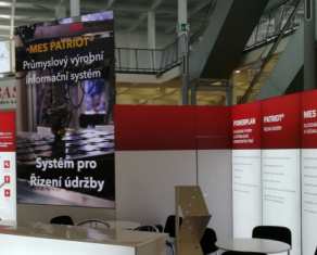  Thank you for visiting our exhibition at MSV in Brno