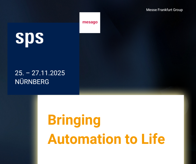 Pozvánka na SPS 2025 v Norimberku