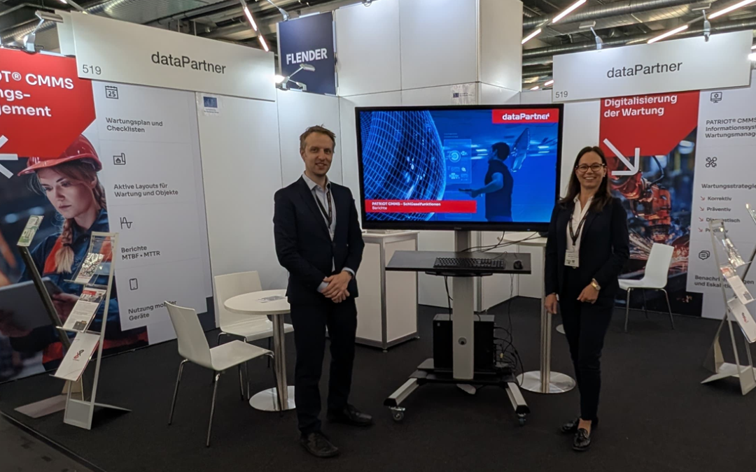 Veletrh Maintenance 2025 v Mnichově