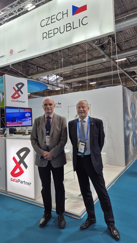 dataPartner on WNE 2025 in Paris