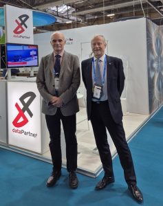 dataPartner on WNE 2025 in Paris