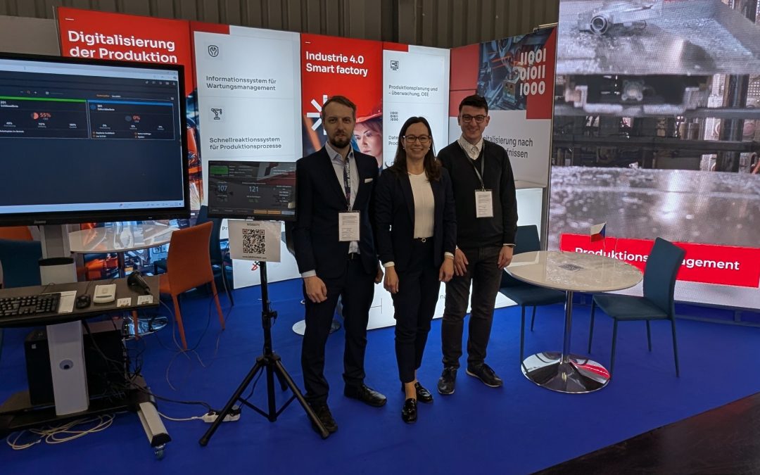 Thank you for visiting our stand at the SPS 2025