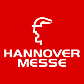 Logo HANOVER MESSE