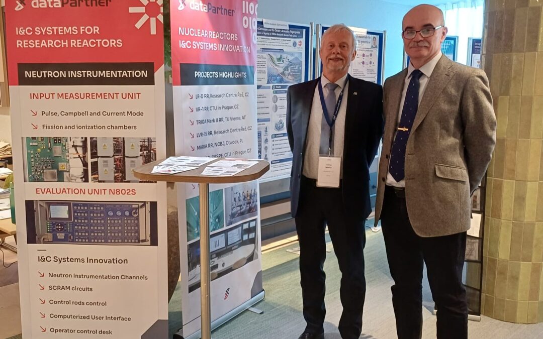 Evropská konference výzkumných reaktorů 2026 (RRFM)