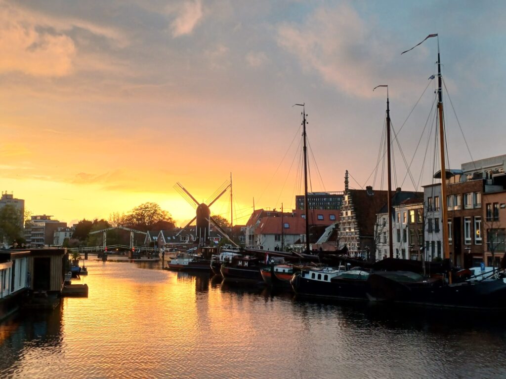 dataPartner on RRFM conference in Leiden in 