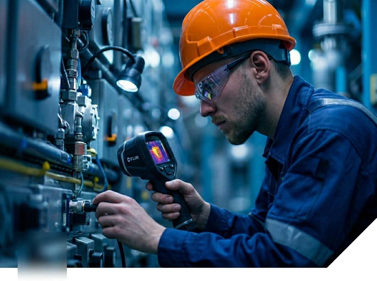 Systém řízení údržby PATRIOT CMMS<br />
Údržba dle stavu (diagnostická)<br />
Preventivní údržba řízená aktuálním technickým stavem zařízení.</p>
<p>Na základě sledování provozních a diagnostických parametrů umožňuje včas naplánovat servisní zásah a předejít poruše.
